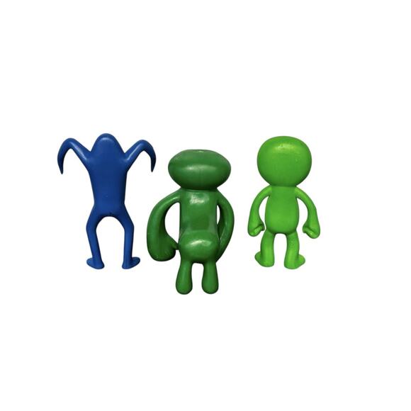 Garten of Banban Lot of 10 PVC Action Figures Collection Figure Toys - Picture 7 of 8